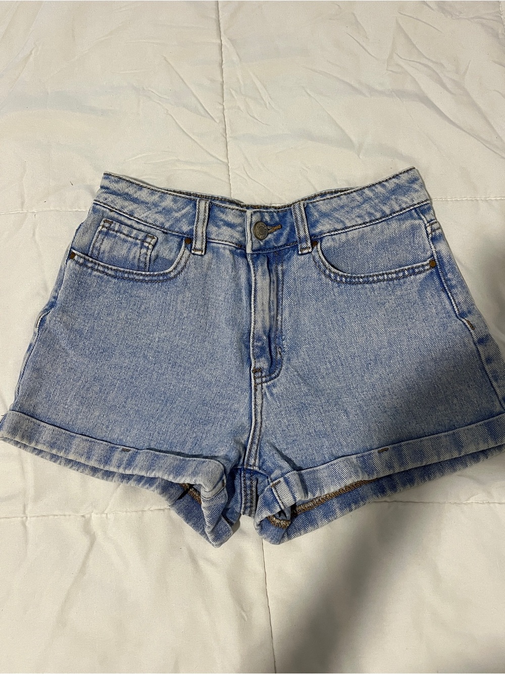 PacSun Mom Shorts